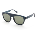 IS023 Sunglasses // Dark Blue