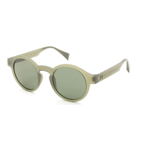 IS024 Sunglasses // Army Green