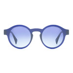 IS024 Sunglasses // Dark Blue