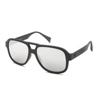 IS025 Sunglasses // Black