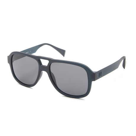 IS025 Sunglasses // Dark Blue