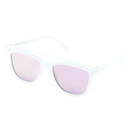 IS035 Sunglasses // White