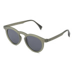 IS034 Sunglasses // Army Green