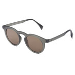 IS034 Sunglasses // Dark Grey