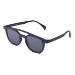 IS036 Sunglasses // Dark Blue