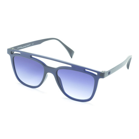 IS035 Sunglasses // Dark Blue