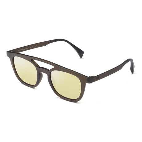 IS036 Sunglasses // Brown