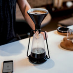 Gina Coffee Brewer (Black)