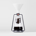 Gina Coffee Brewer (Black)