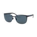 Men's M5030 Sunglasses // Matte Satin Gold
