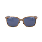 Men's Maxius Sunglasses // Honey Wood