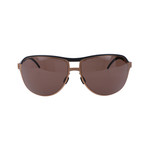 Men's Valentin Sunglasses // Brown