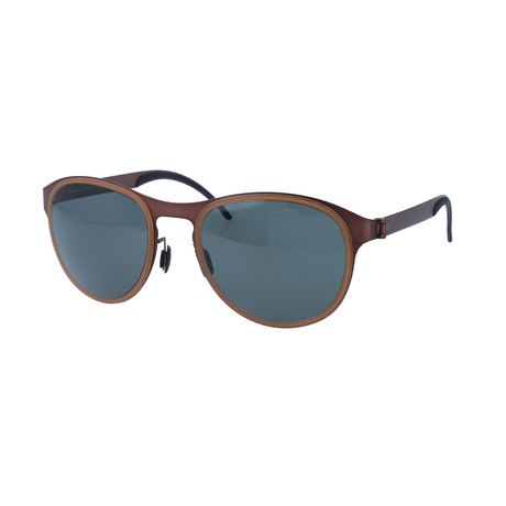 Men's M1045 Sunglasses // Copper