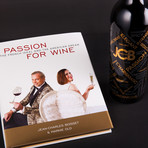 2014 JCB Passion for Wine Book & Bottle