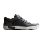 Aberdeen Low // Dark Gray + Black (Euro: 41)