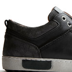 Aberdeen Low // Dark Gray + Black (Euro: 40)