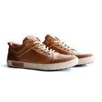 Aberdeen Low // Cognac (Euro: 36)