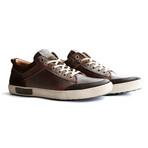 Aberdeen Low // Dark Brown (Euro: 42)