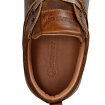 Aberdeen Low // Cognac (Euro: 36)