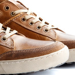 Aberdeen Low // Cognac (Euro: 40)