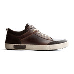 Aberdeen Low // Dark Brown (Euro: 43)