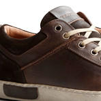 Aberdeen Low // Dark Brown (Euro: 44)