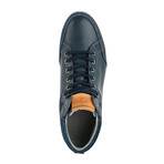 Leicester Leather // Blue (Euro: 40)