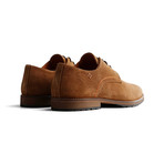 Manchester Suede // Light Brown (Euro: 44)