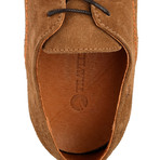 Manchester Suede // Light Brown (Euro: 40)