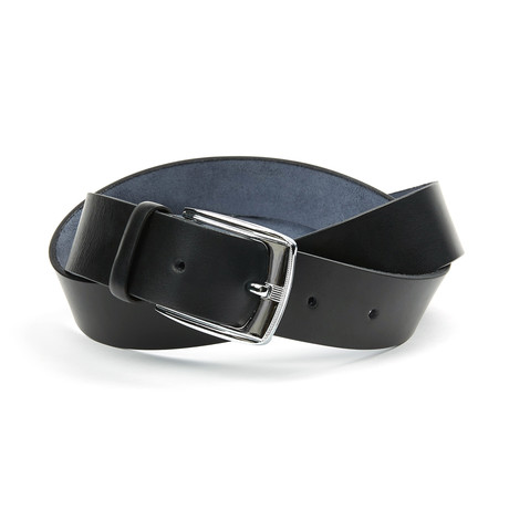 Classic Belt // Black + Brown (4XL)