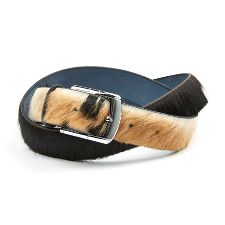 Real Cow Grain // Natural (4XL)