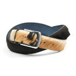 Real Cow Grain // Natural (4XL)