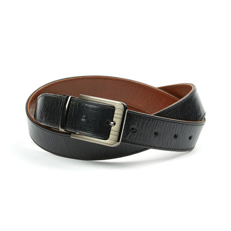 2 in 1 // Black + Brown (L)