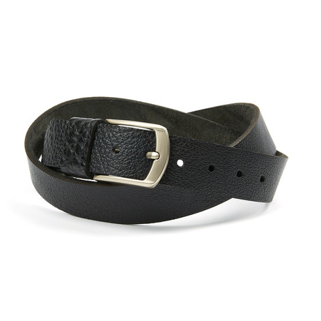 Grained Classic // Black (3XL)