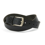 Grained Classic // Black (3XL)