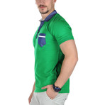 Kolton T-Shirt // Green (S)