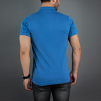 Davis T-Shirt // Indigo (M)