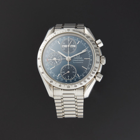 Omega Speedmaster Automatic // 3520.8 // Pre-Owned