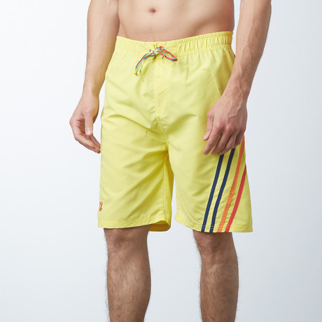 Urban Swim Trunk // Yellow (S)