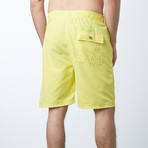 Urban Swim Trunk // Yellow (XL)