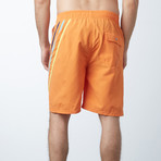 Urban Swim Trunk // Orange (XL)