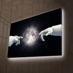 Moon At Your Fingertips