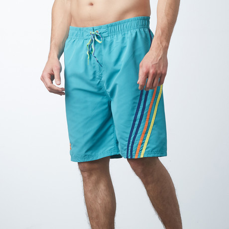 Urban Swim Trunk // Green (S)