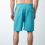 Urban Swim Trunk // Green (XL)