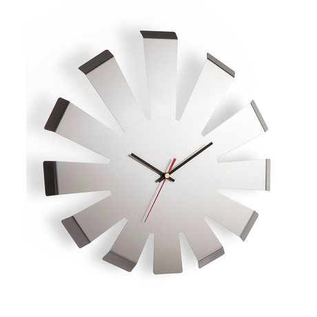 Burst Wall Clock