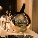 Sphere Champagne Bucket