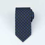 Brioni // Whittaker Tie // Dark Blue