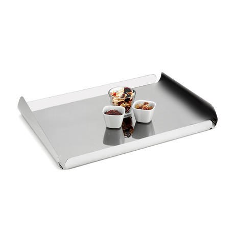 Ypsilon Large Rectangular Tray