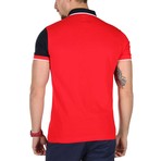 River T-Shirt // Red (S)