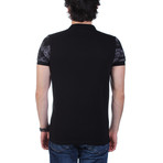 August T-Shirt // Black (M)